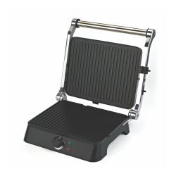 Cello Super Club 500 Plus-1800 Watt Grill and Sandwich Maker