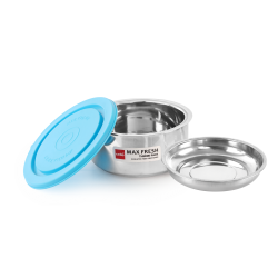 Cello Thermi pack Insulated Lunch Pack Silver