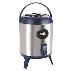 Cello Stainless Steel Insulated Water Jug Thunder