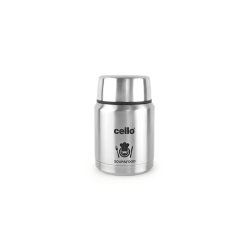 Cello TOM-YUM Vacuum Insulated Steel Soup & Food Jar