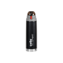 Cello TREKKER Vacuum Insulated Steel Flask