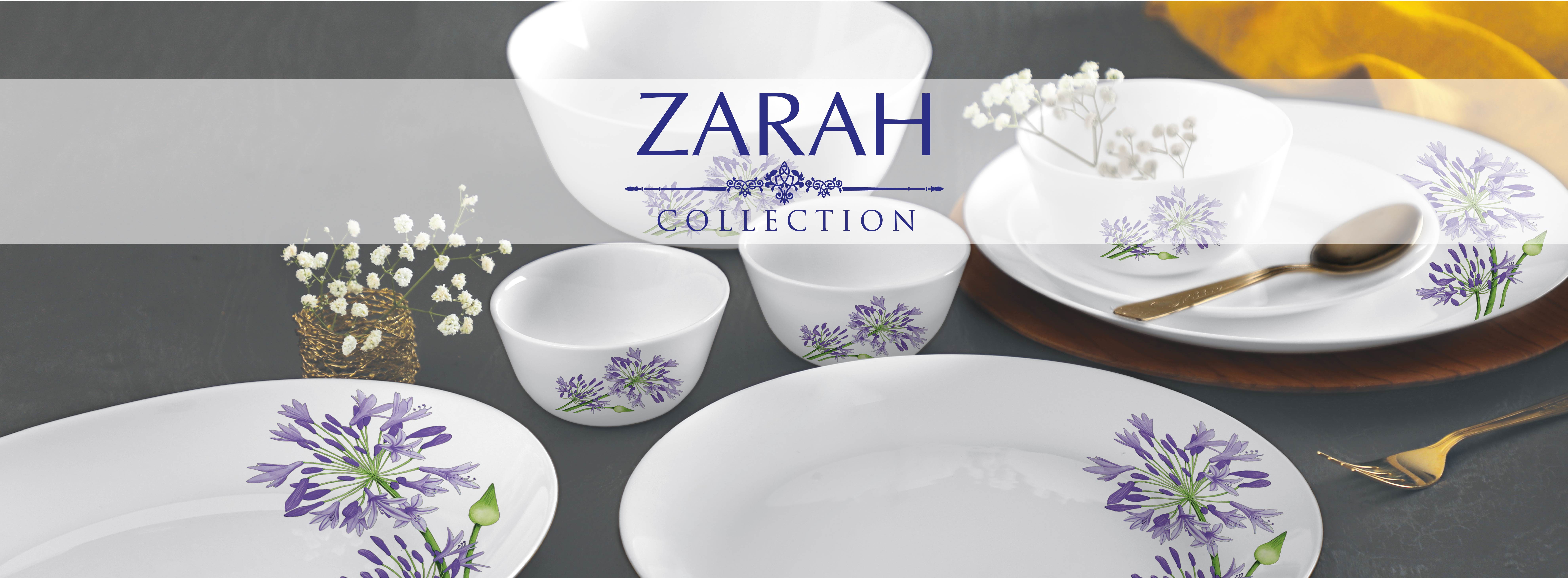 zarah collection