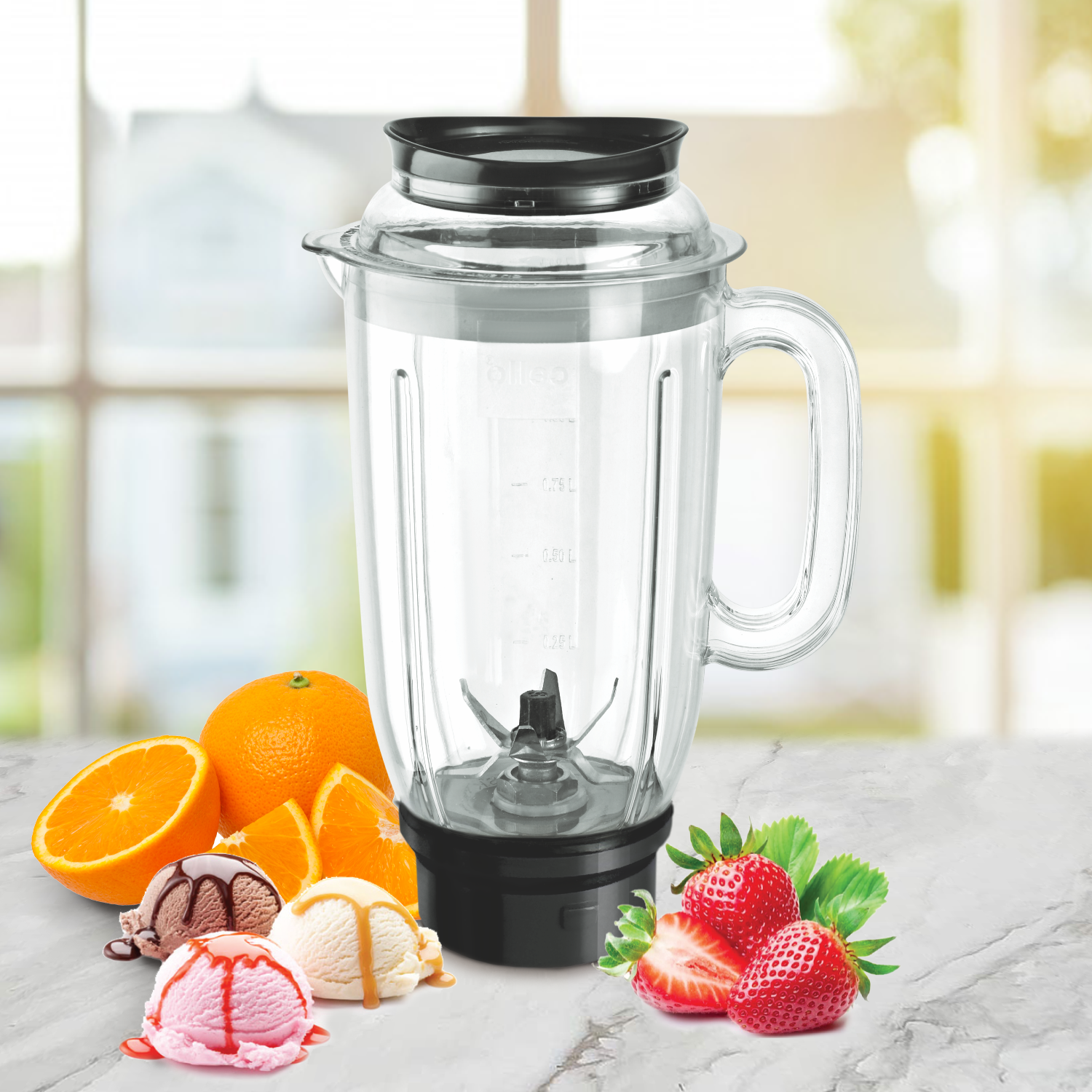 1.5 Litre Juicer Jar