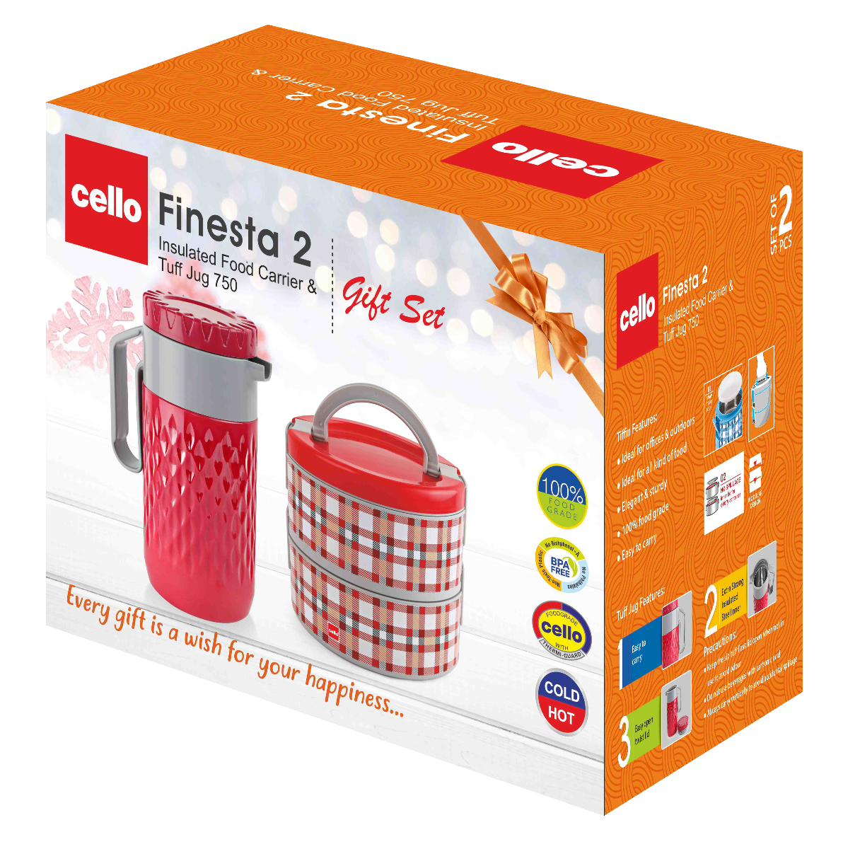 Finesta 2 Gift Set