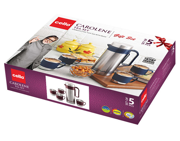 Carolene Coffee Set
