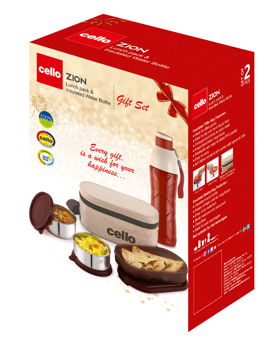 Zion Gift Set