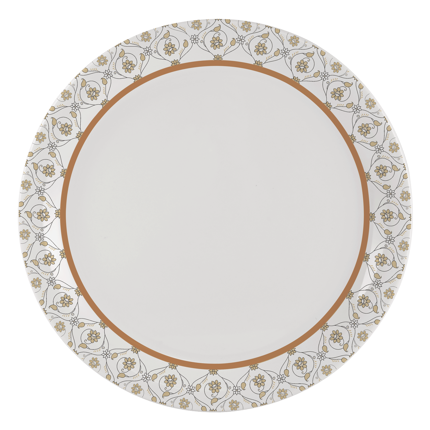 Artista Decora Dinner Set