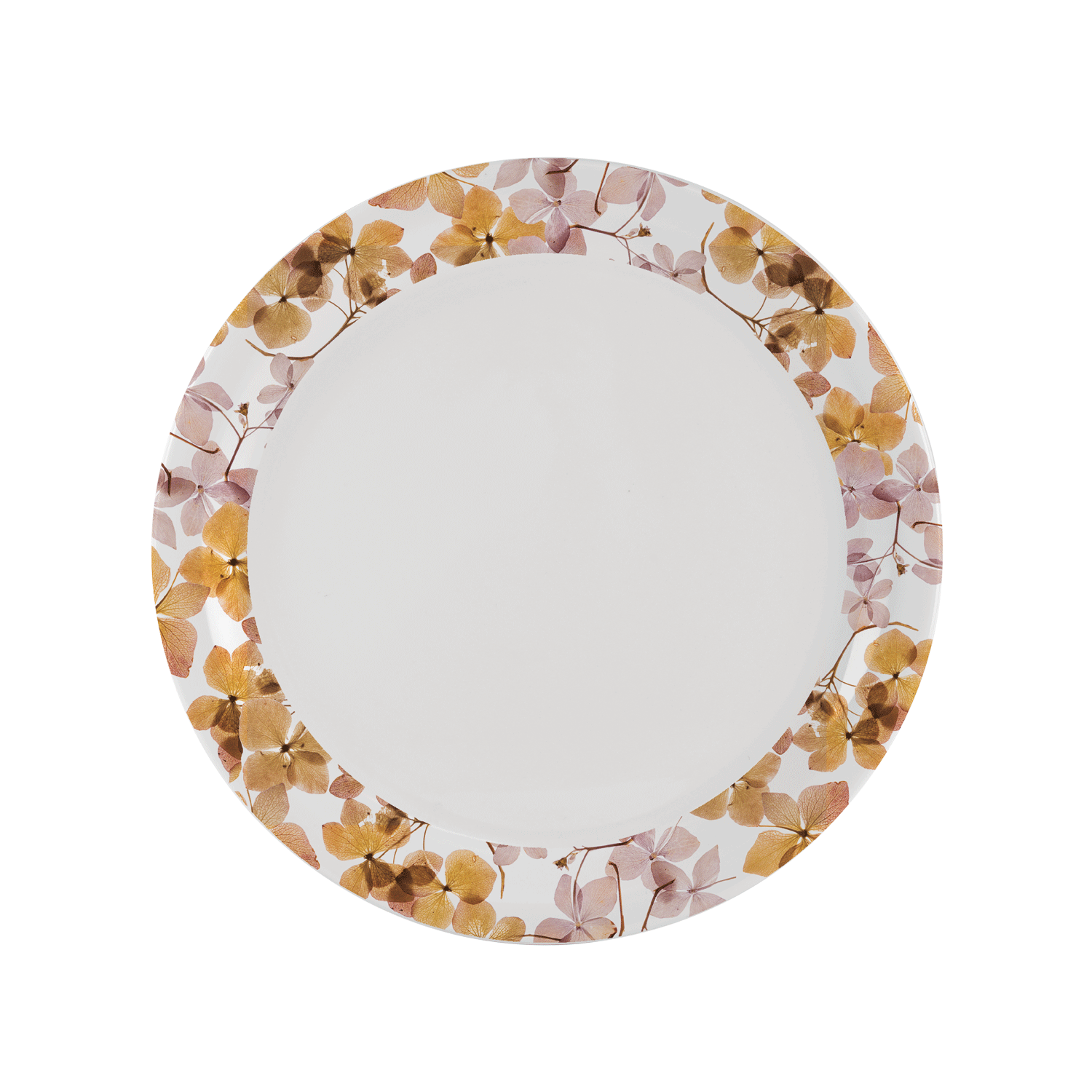 Artista Foliage Small Plate set