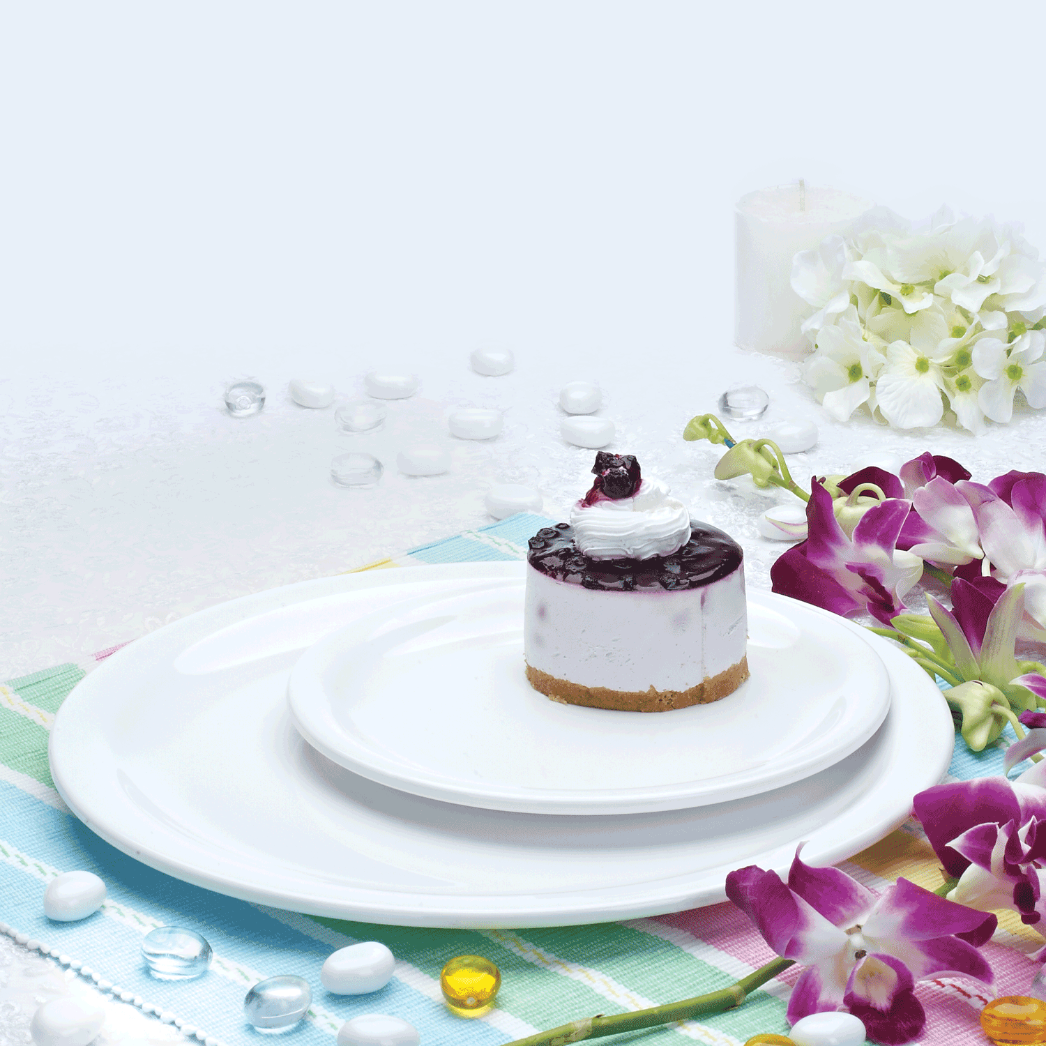 Artista Sublime Dinner Plate set