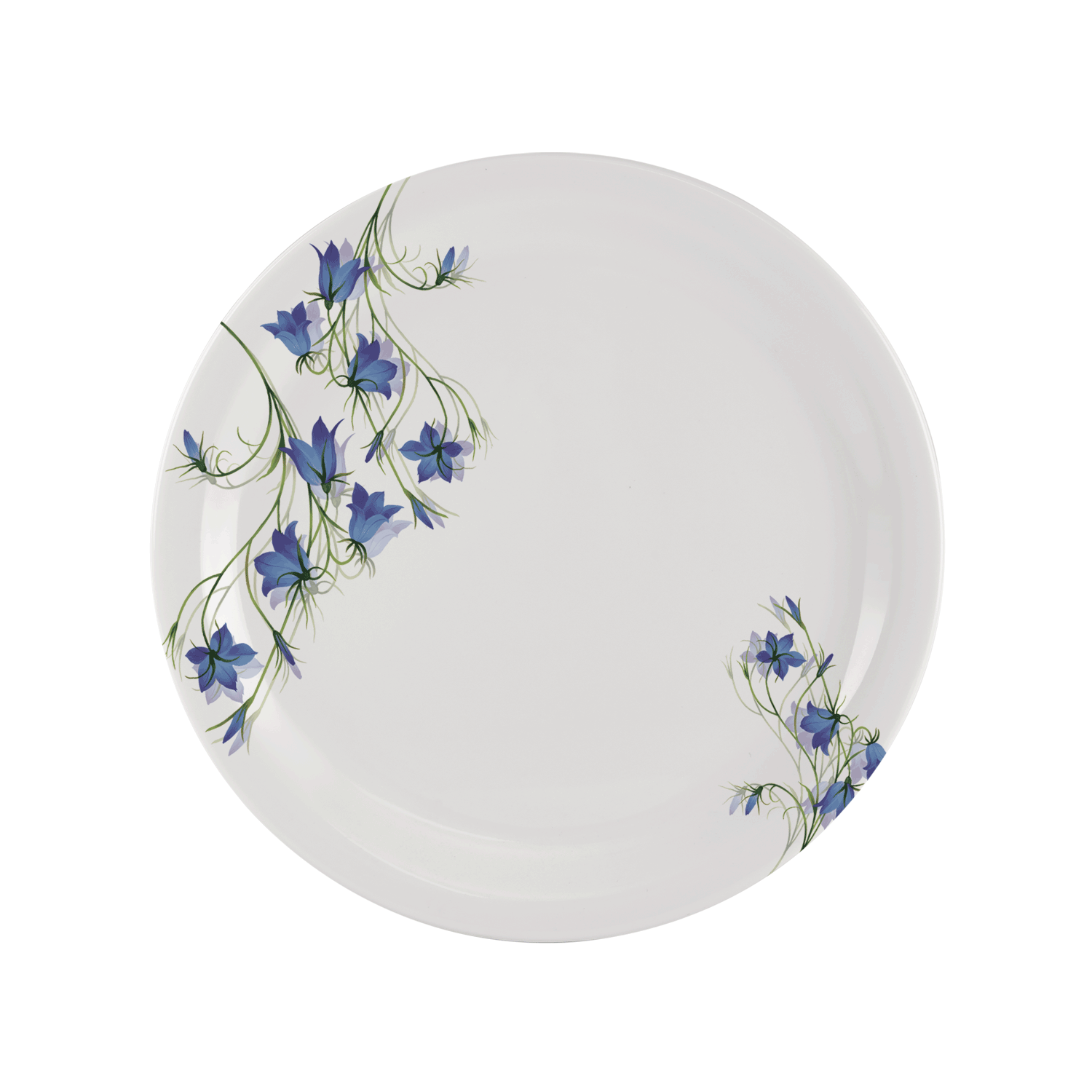 Artista Blue Bells Small Plate set