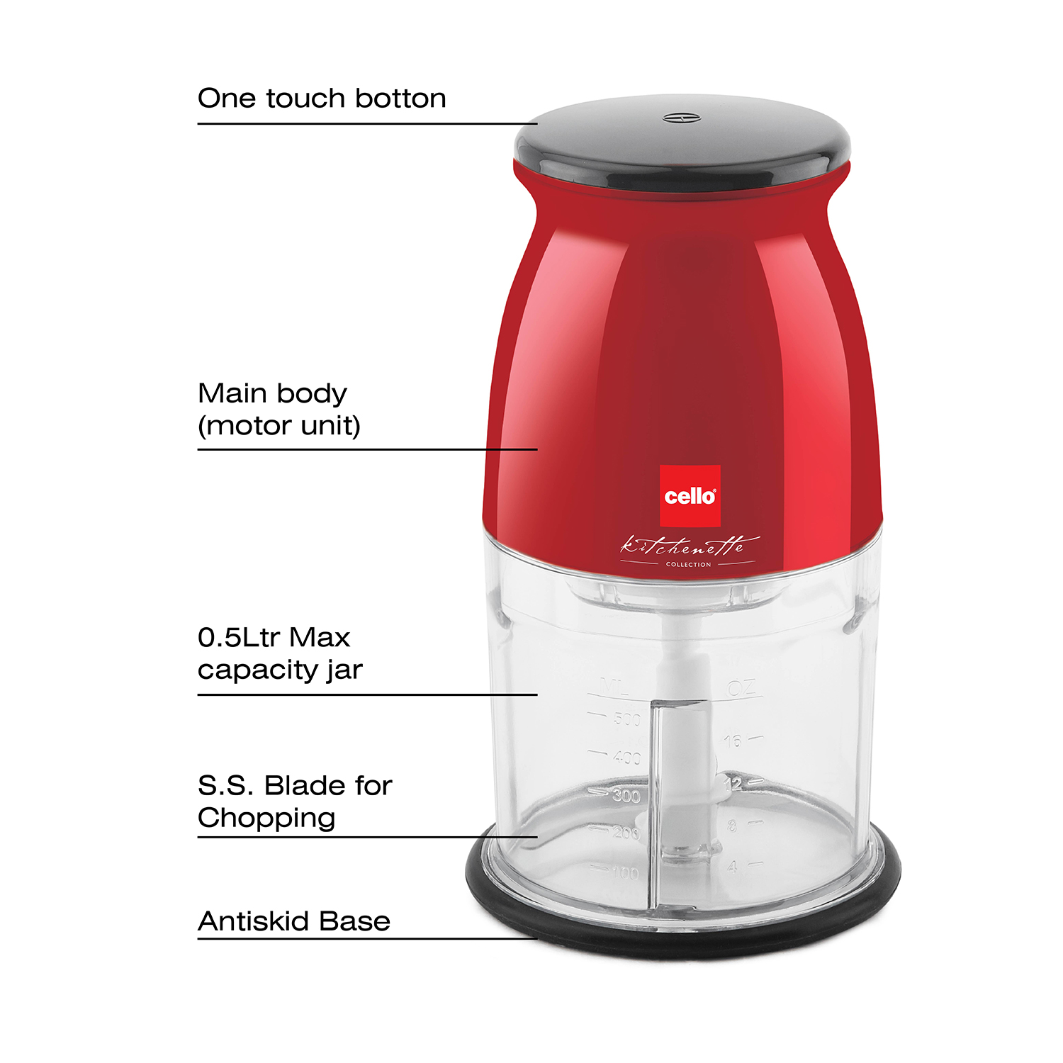 Cello World | Glassware | Bottles | Hot Pots | Tiffin ...