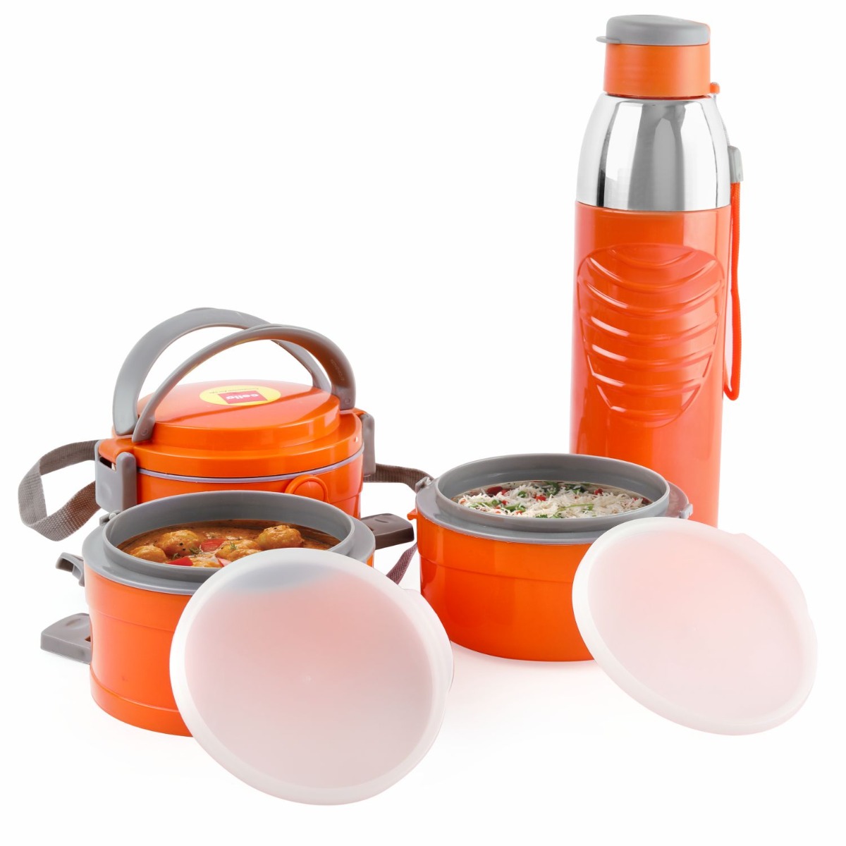 Zing Lunch Set