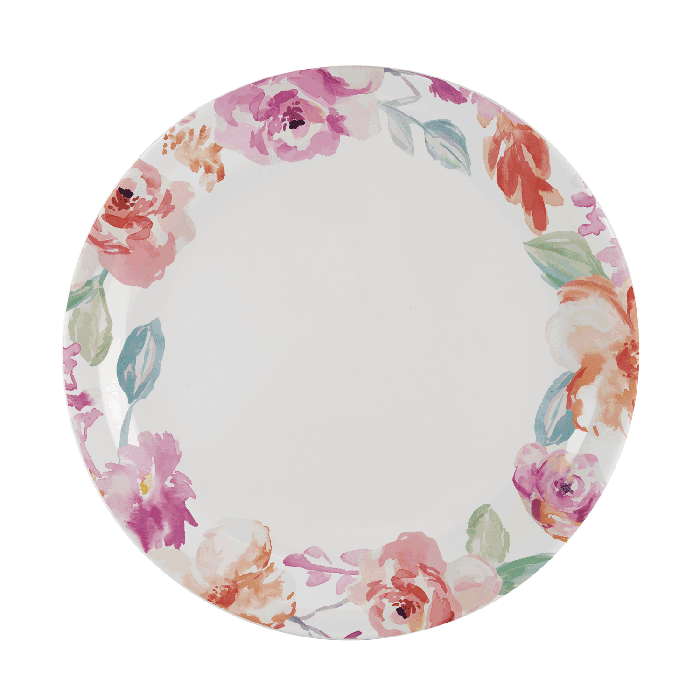  Set Of 1 Salad Plate