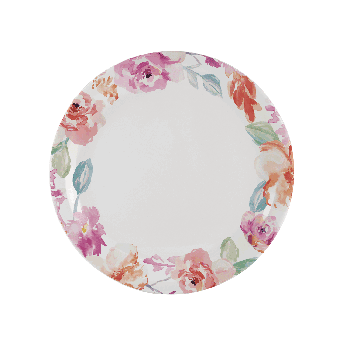  Set of 6 Small Plates