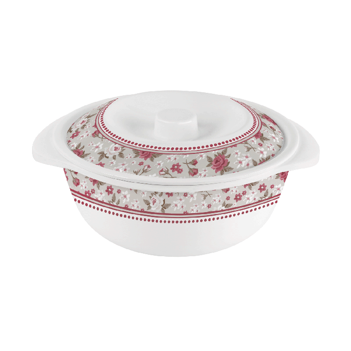  Set of 1 + 1 6.5" Casserole
