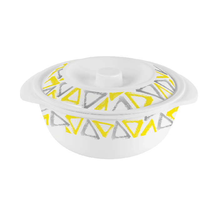  Set of 1 + 1 6.5" Casserole