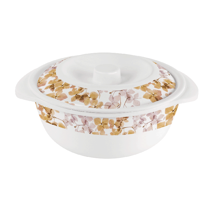  Set of 1 + 1 6.5" Casserole