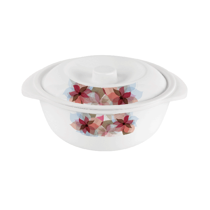  Set of 1 + 1 6.5" Casserole