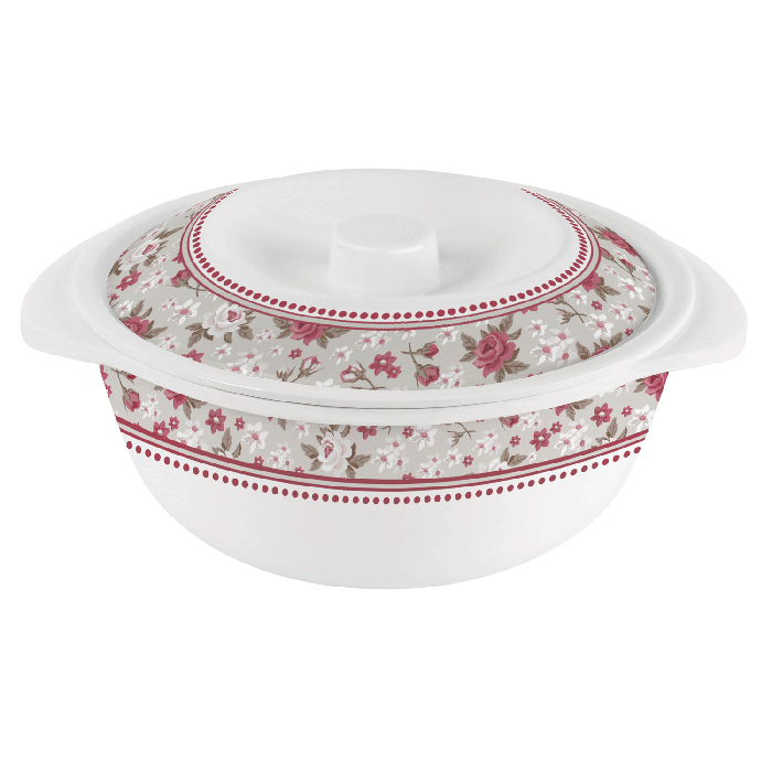  Set of 3 + 3 Casserole + LID