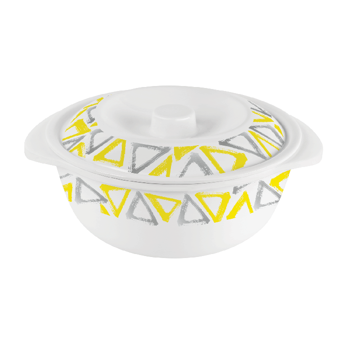  Set of 2 + 2 7.5" Casserole