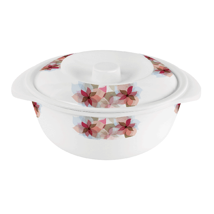  Set of 2 + 2 7.5" Casserole