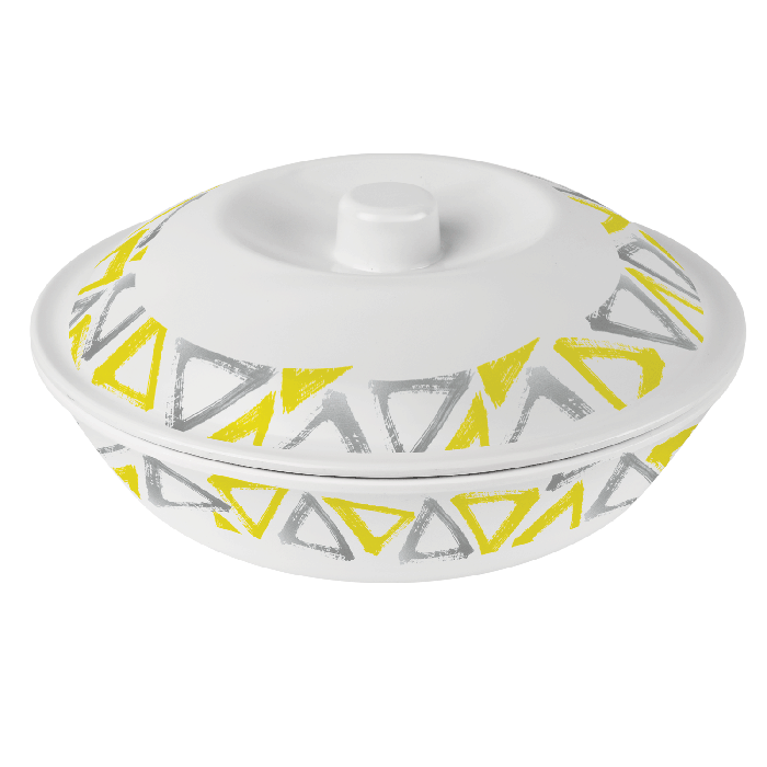  Set of 2 + 2 Serving Bowl