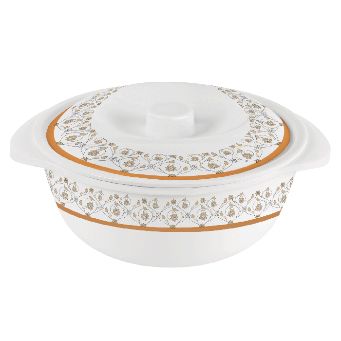  Set of 2 + 2 7.5" Casserole