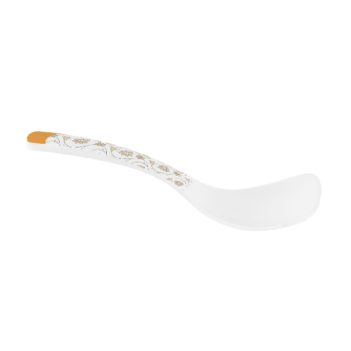  Set Of 3 Flat Serving Spoon 9.5"