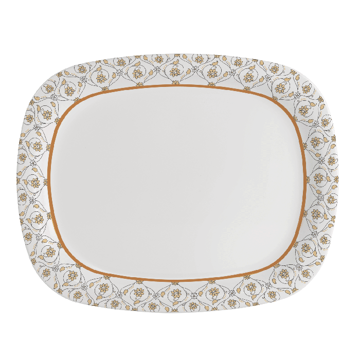  Set Of 1 Serving Platter