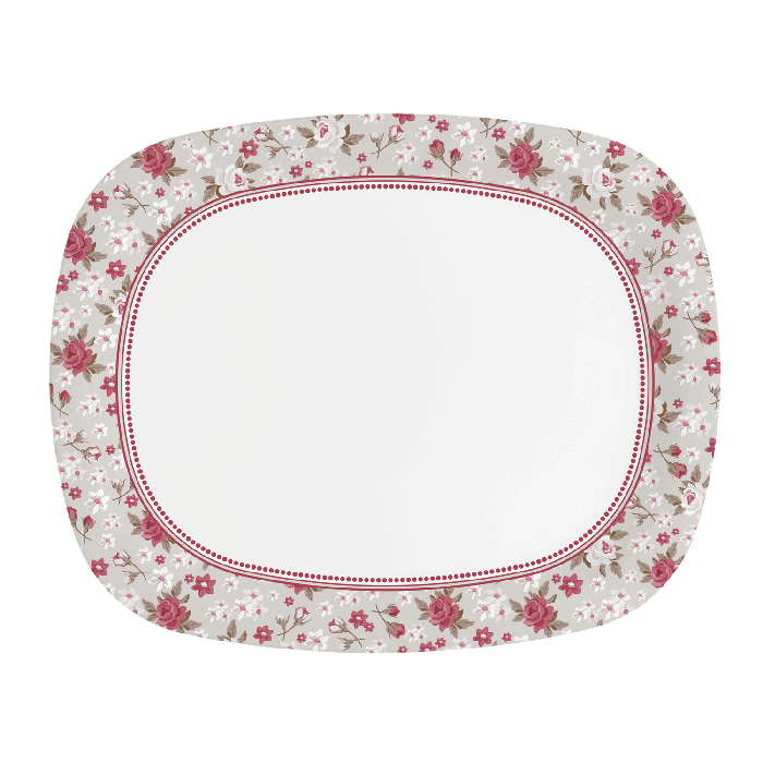  Set Of 1 Serving Platter