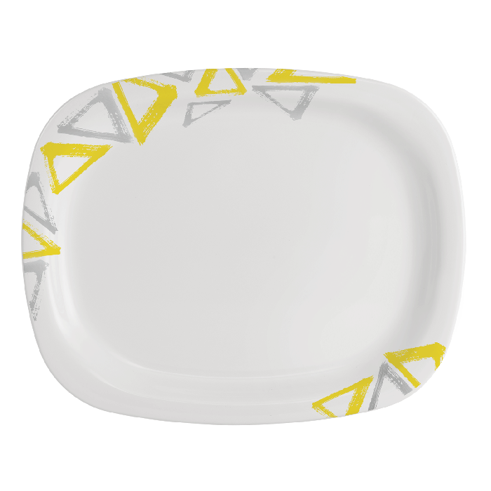  Set Of 1 Serving Platter