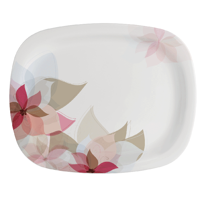 Set Of 1 Serving Platter