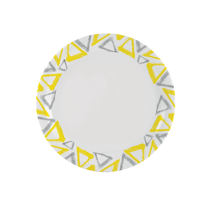  Set of 6 Small Plates