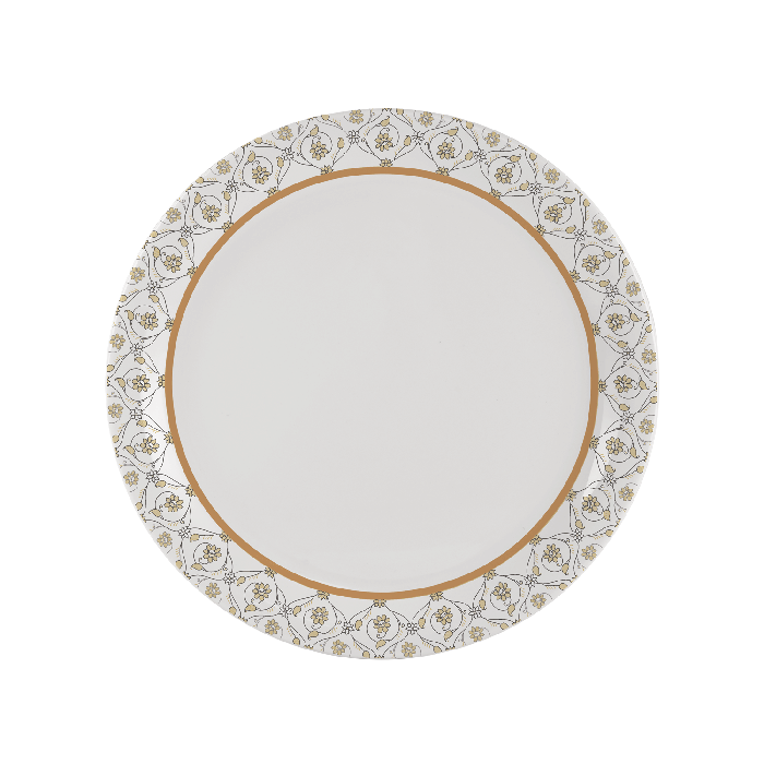  Set of 6 Small Plates