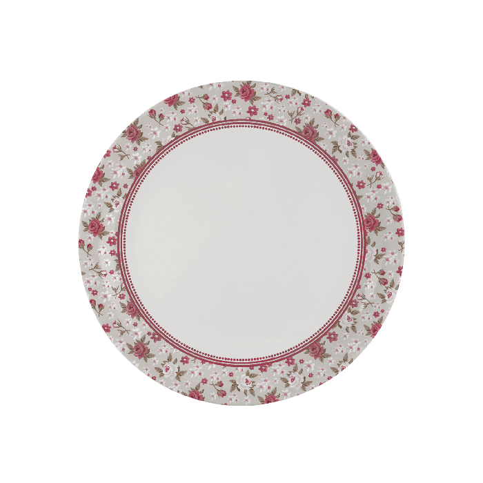  Set of 6 Small Plates