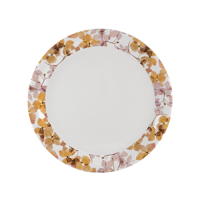  Set of 6 Small Plates