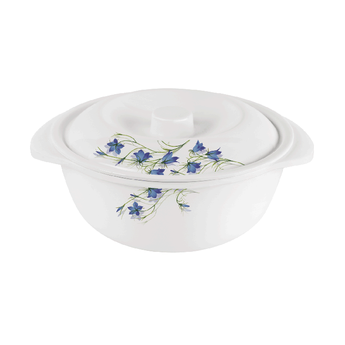  Set of 1 + 1 6.5" Casserole