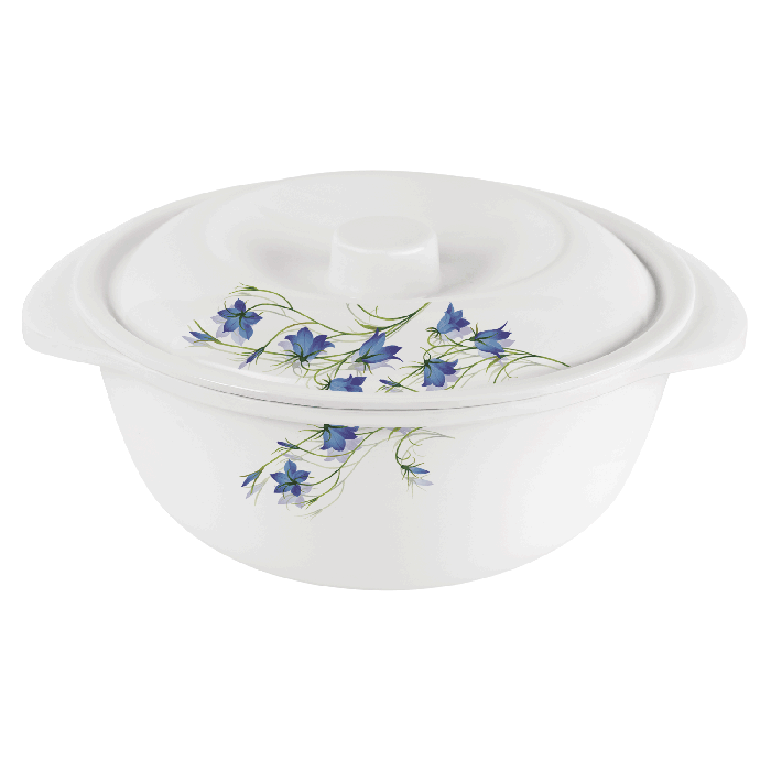  Set of 2 + 2 7.5" Casserole