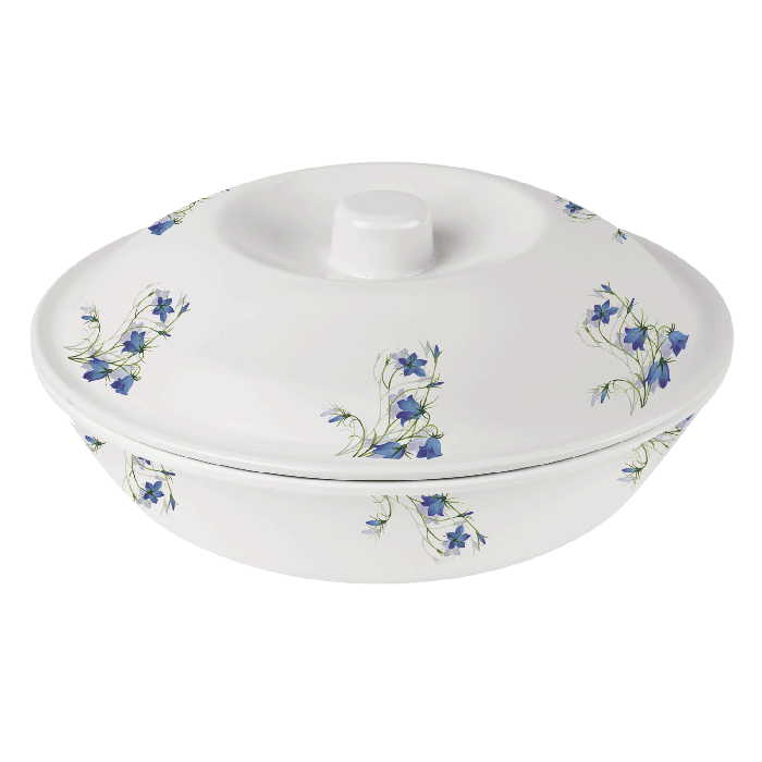  Set of 2 + 2 Serving Bowl