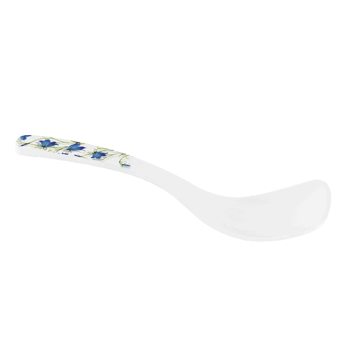  Set Of 3 Flat Serving Spoon 9.5"