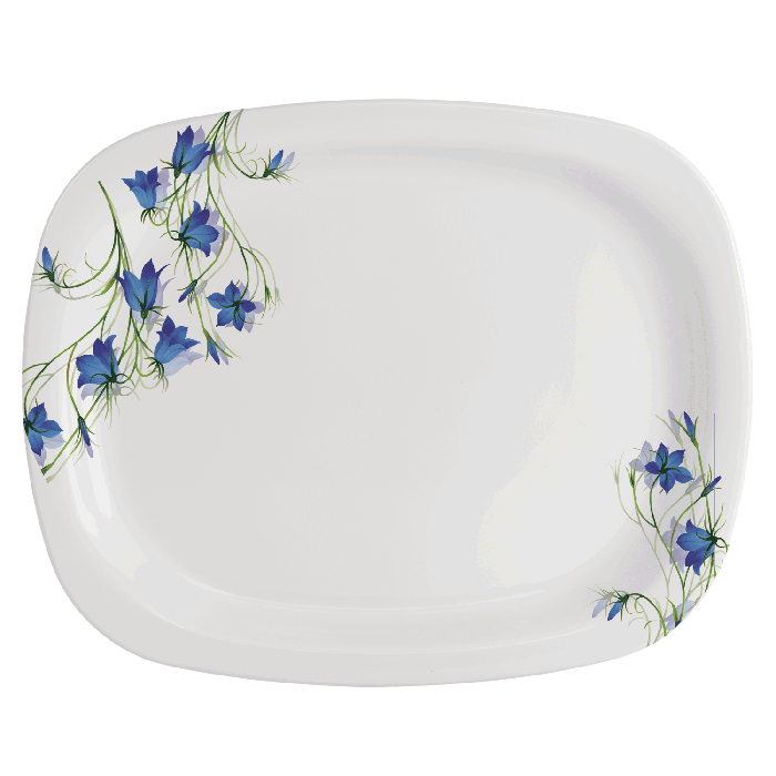  Set Of 1 Serving Platter