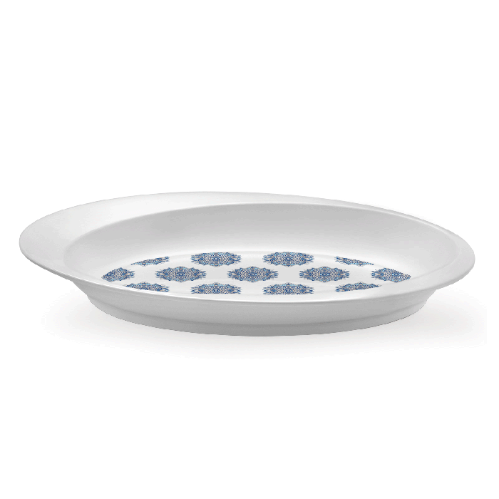 Set Of 1 Serving Platter