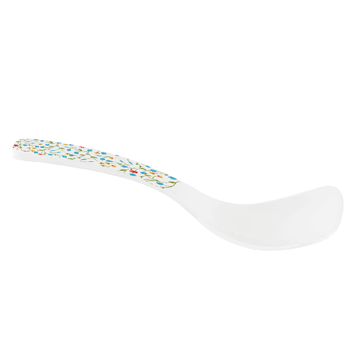  Set Of 3 Flat Serving Spoon 9.5"