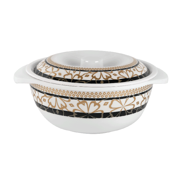  Set of 2 + 2 Casserole 7.5"