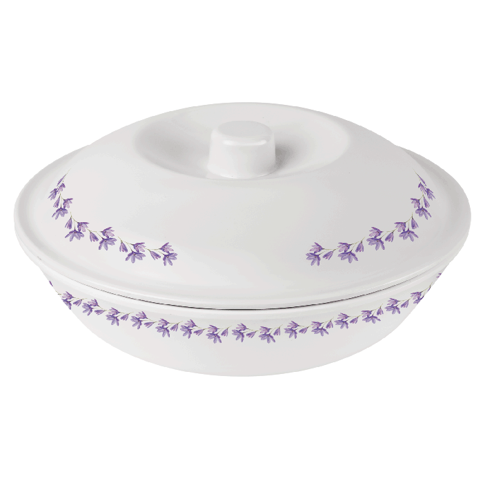  Set of 2 + 2 Serving Bowl