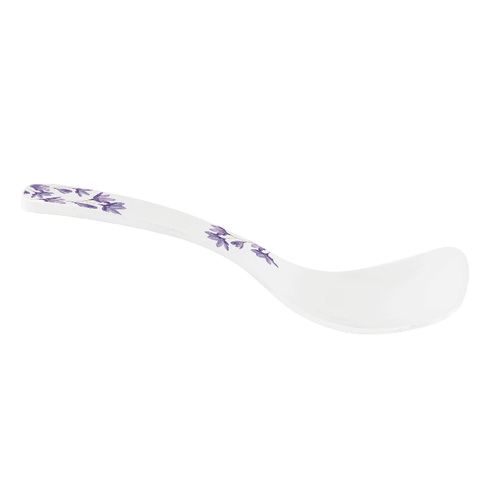  Set Of 3 Flat Serving Spoon 9.5"