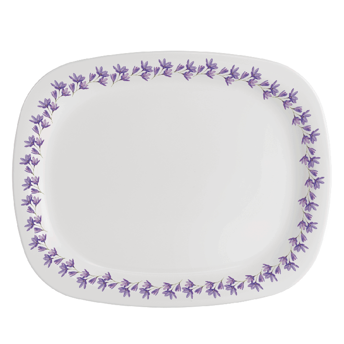  Set Of 1 Serving Platter