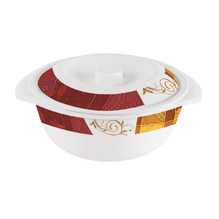  Set of 1 + 1 6.5" Casserole