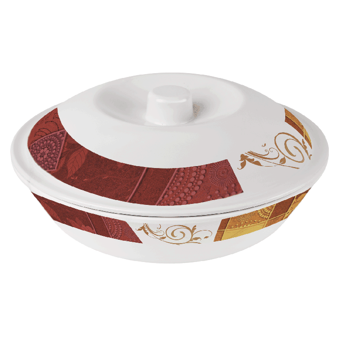  Set of 2 + 2 Serving Bowl