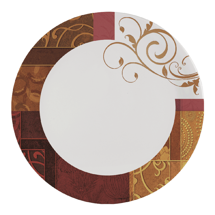Set Of 6 Dinner Plates